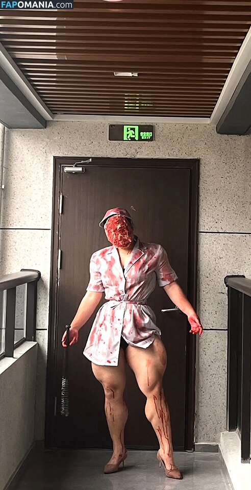 Guo hui / Guohui / guohui_trainer Обнажённый OnlyFans  Утёкшее фото #45