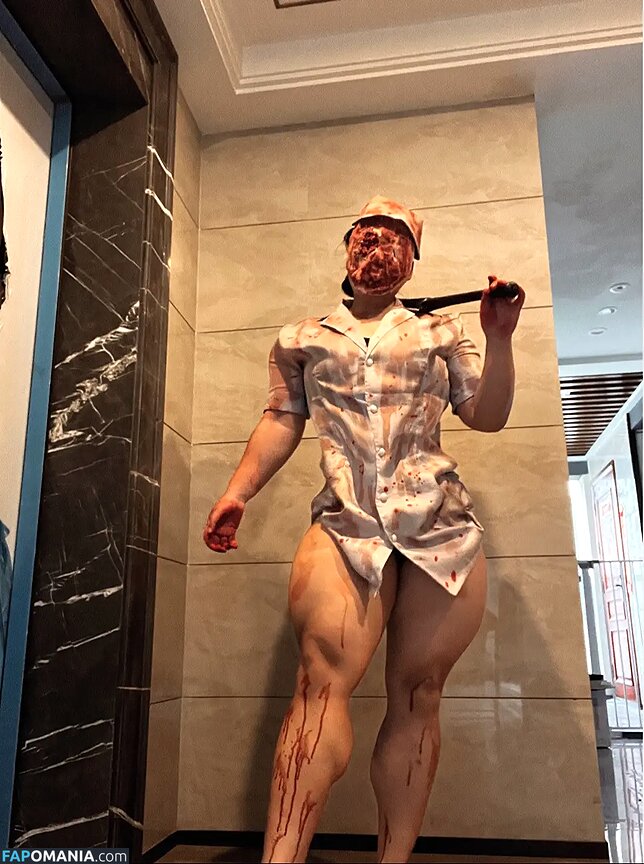 Guo hui / Guohui / guohui_trainer Обнажённый OnlyFans  Утёкшее фото #47