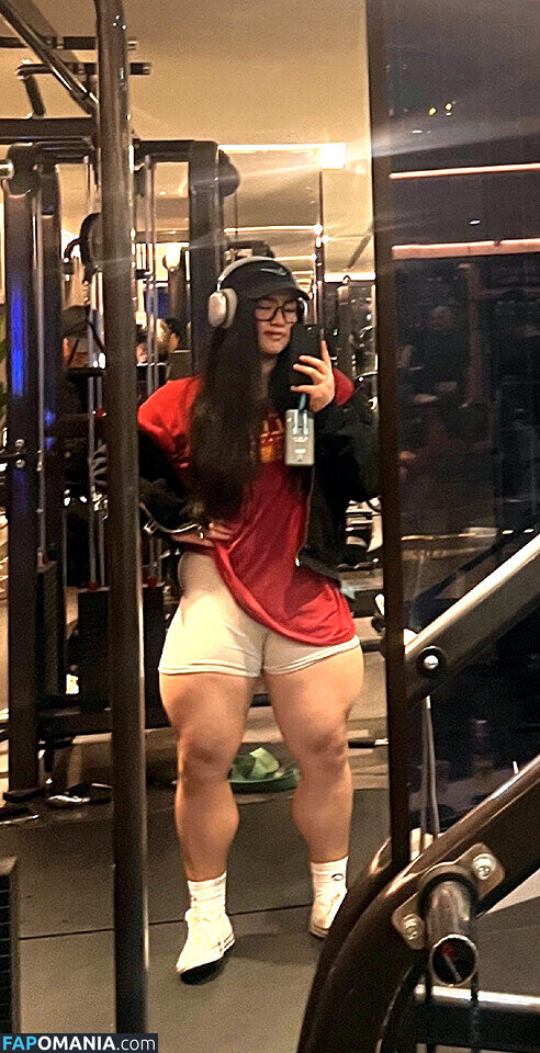 Guo hui / Guohui / guohui_trainer Обнажённый OnlyFans  Утёкшее фото #52