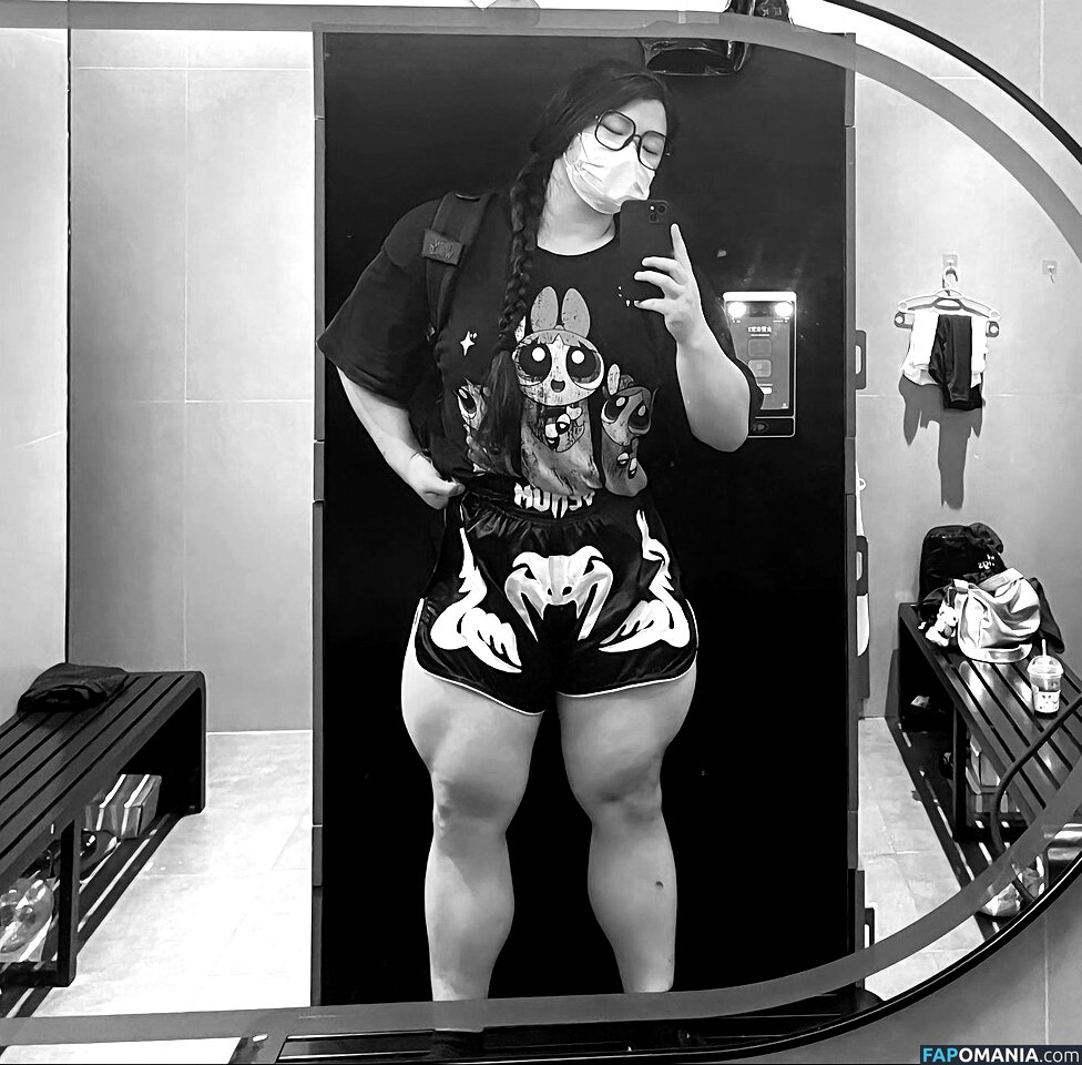 Guo hui / Guohui / guohui_trainer Обнажённый OnlyFans  Утёкшее фото #57