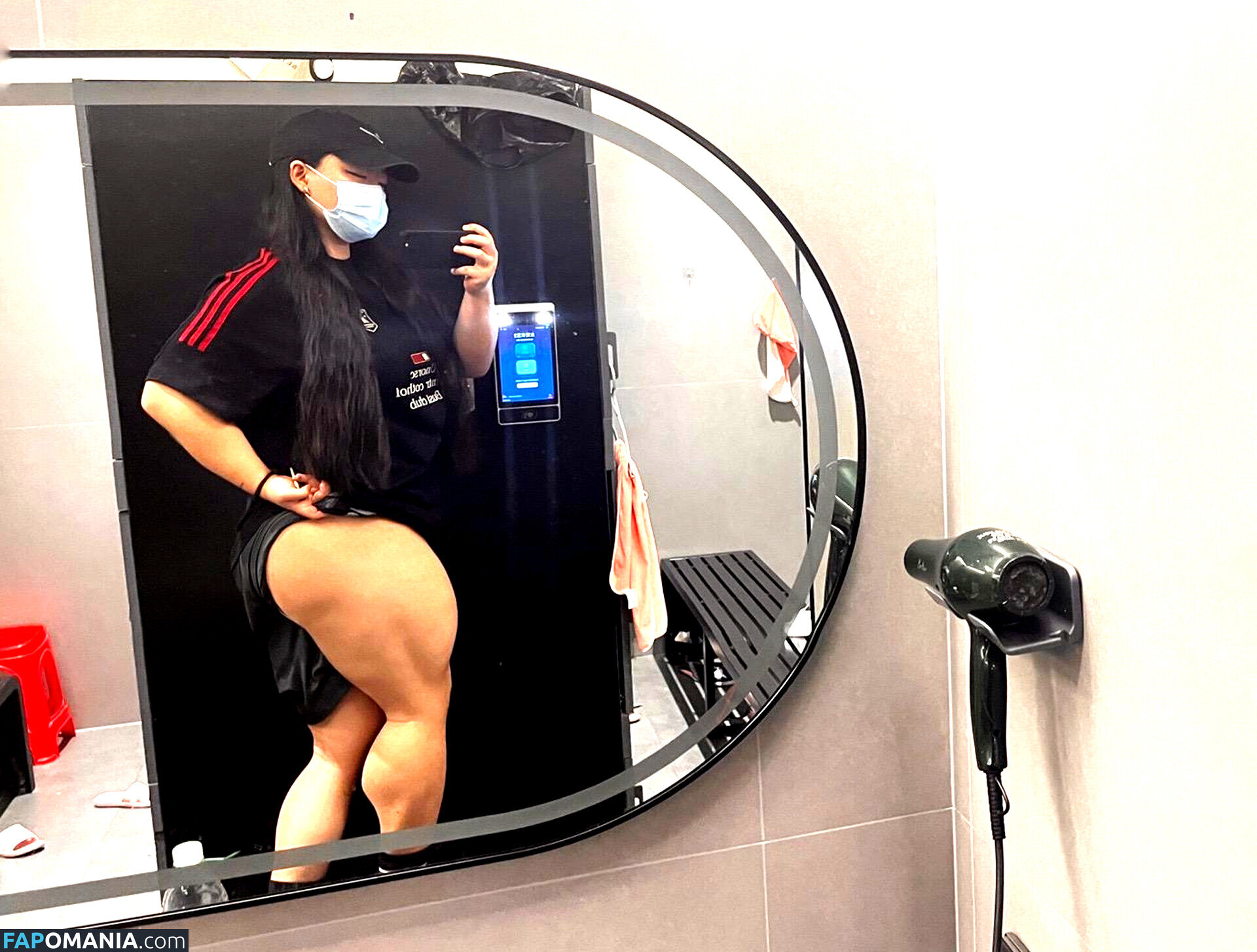 Guo hui / Guohui / guohui_trainer Обнажённый OnlyFans  Утёкшее фото #58