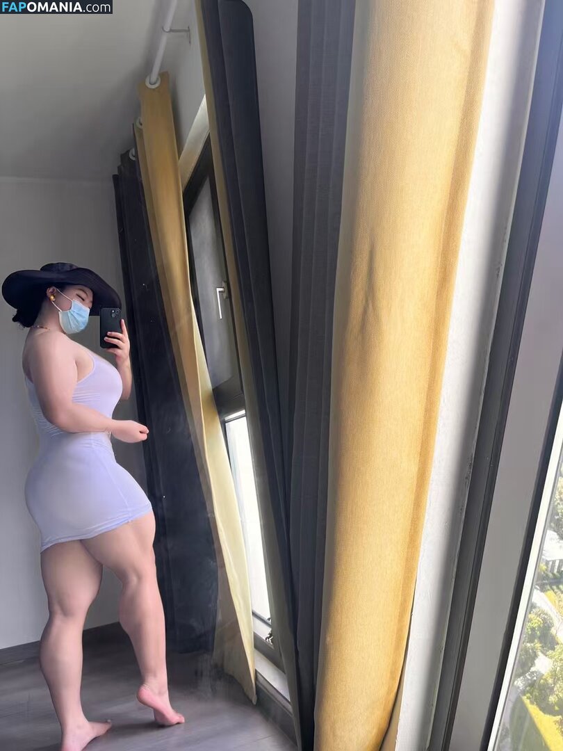 Guo hui / Guohui / guohui_trainer Обнажённый OnlyFans  Утёкшее фото #62