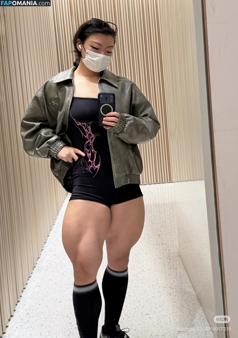 Guo hui / Guohui / guohui_trainer Обнажённый OnlyFans  Утёкшее фото #67