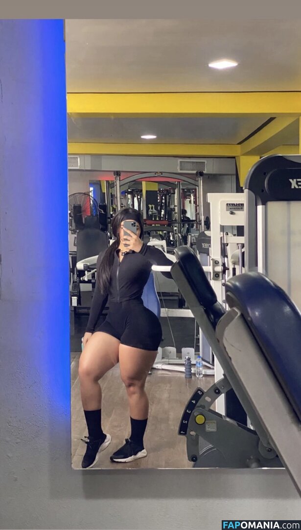 Genesis vargas / Gvargas_20 Обнажённый OnlyFans  Утёкшее фото #3