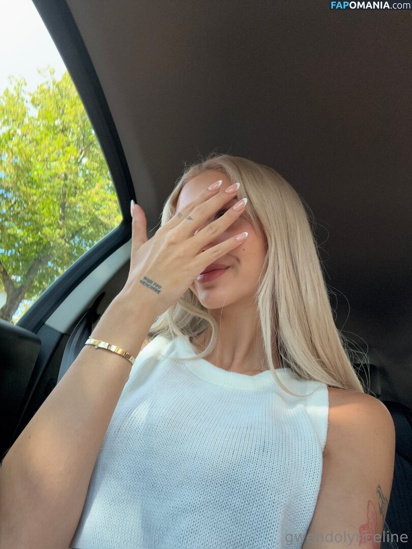 gwendoceline / gwendolynceline / https: Обнажённый OnlyFans  Утёкшее фото #18