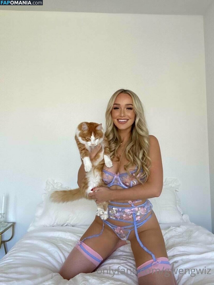 Gwengwiz / gwengwiz VIP / https: Обнажённый OnlyFans  Утёкшее фото #1406