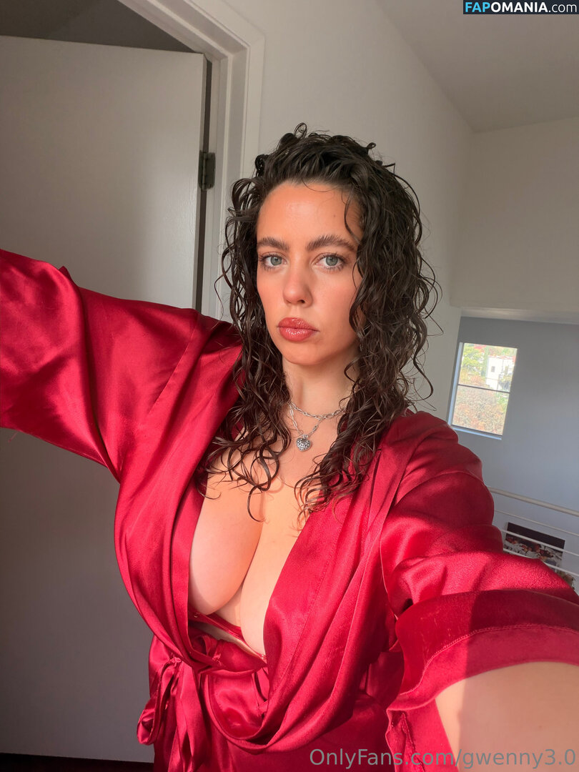 Gwenny2.0 / gwenny3.0 Обнажённый OnlyFans  Утёкшее фото #3