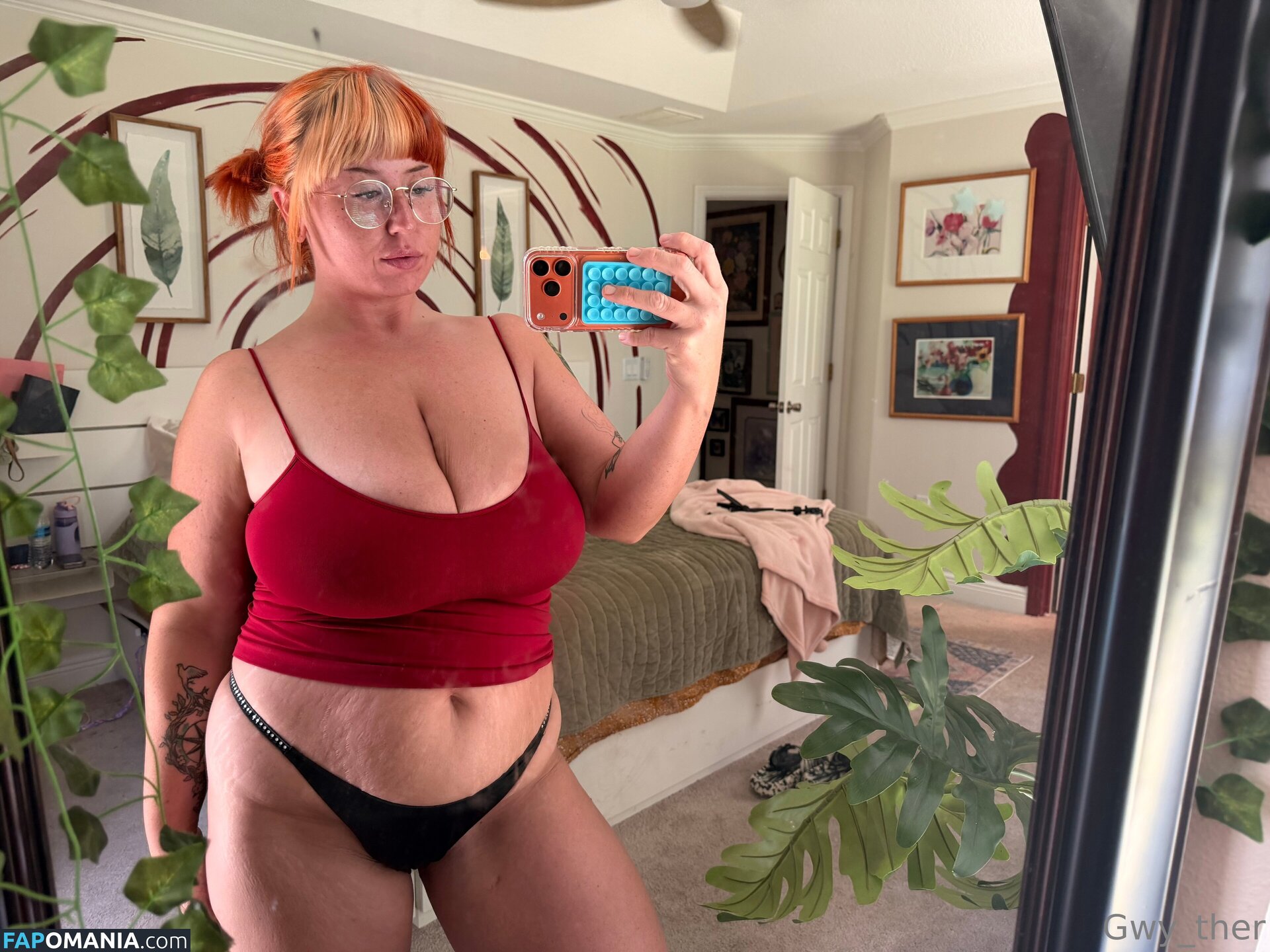 Gwy_ther / gwy_ther69 Обнажённый OnlyFans  Утёкшее фото #60