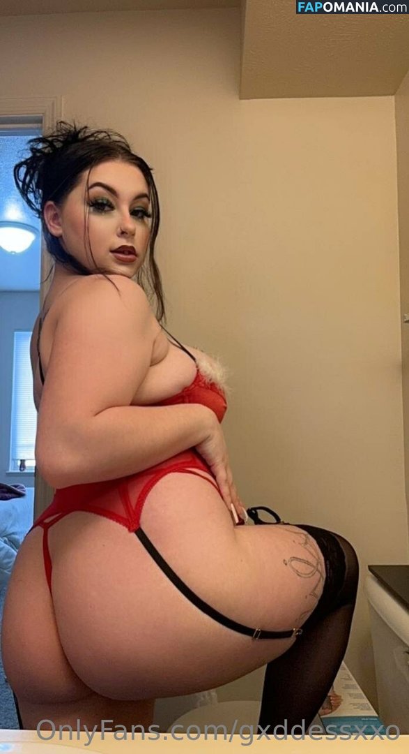 gxddessxxo Обнажённый OnlyFans  Утёкшее фото #20