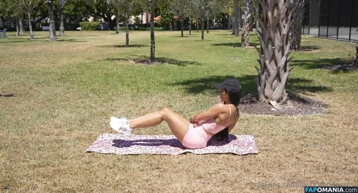 Gym_goddessss / gymgoddessclothing Обнажённый OnlyFans  Утёкшее фото #47