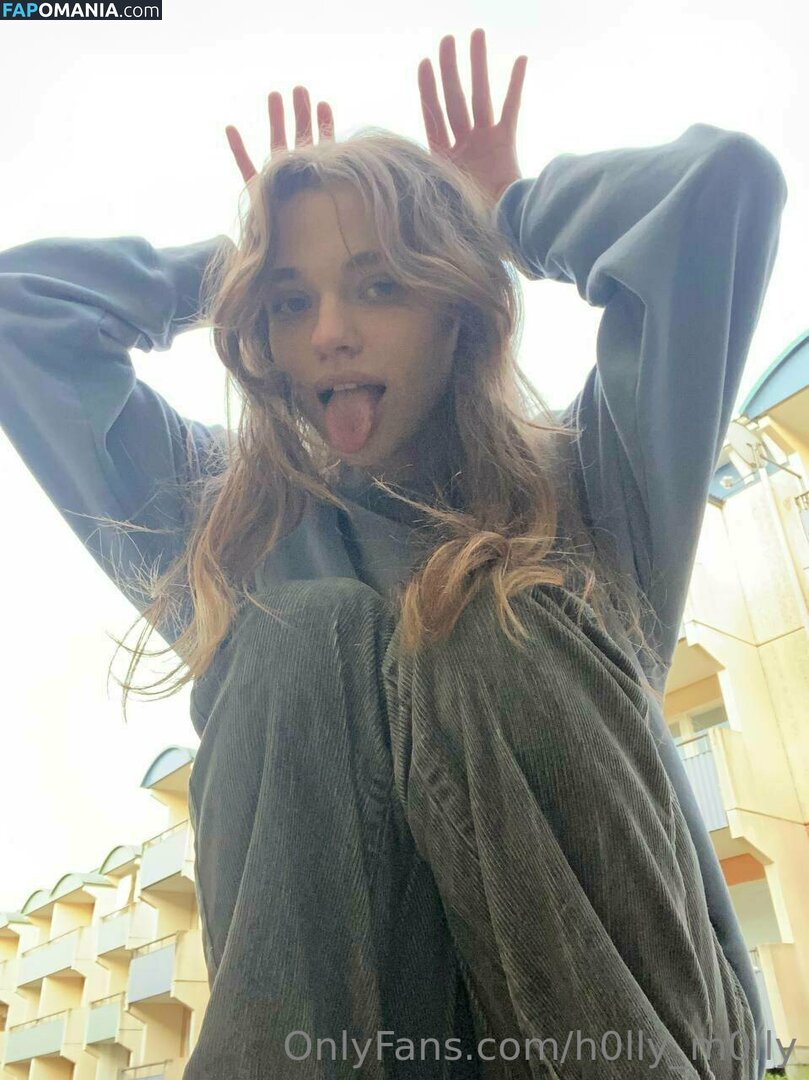Holly Molly / h0lly_m0lly / h0lly_molly Обнажённый OnlyFans  Утёкшее фото #48