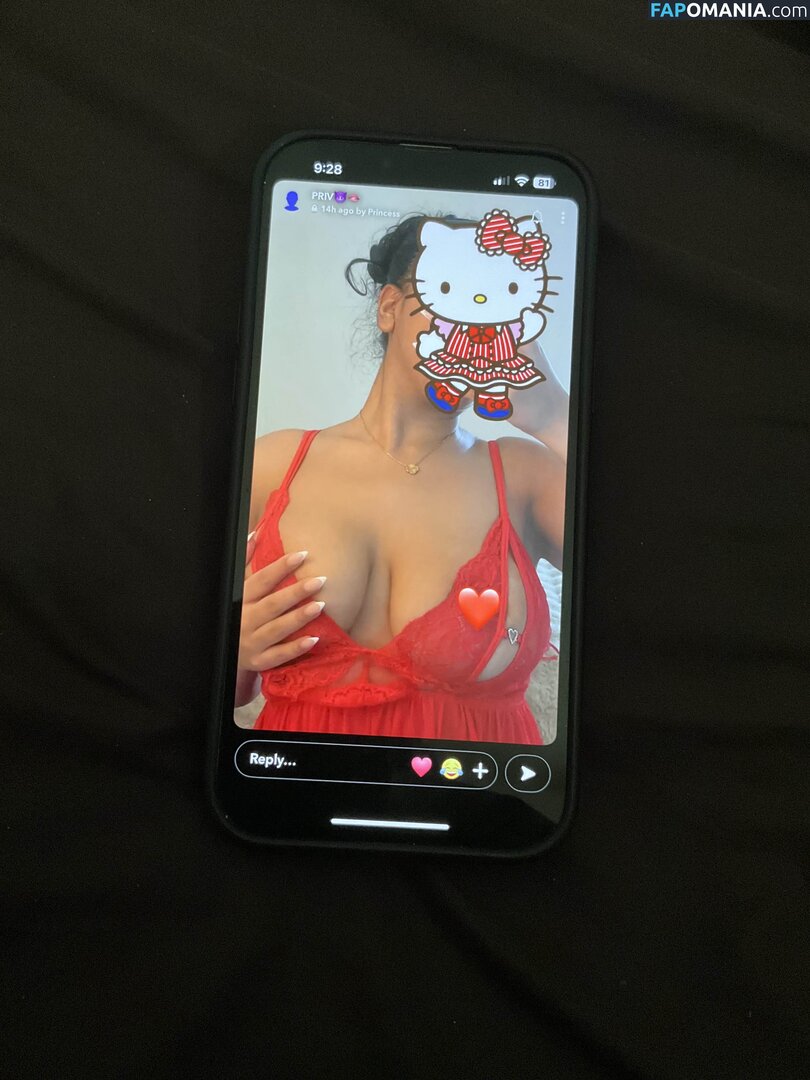 atiyyvh / h3llokitty4eva6 Обнажённый OnlyFans  Утёкшее фото #1