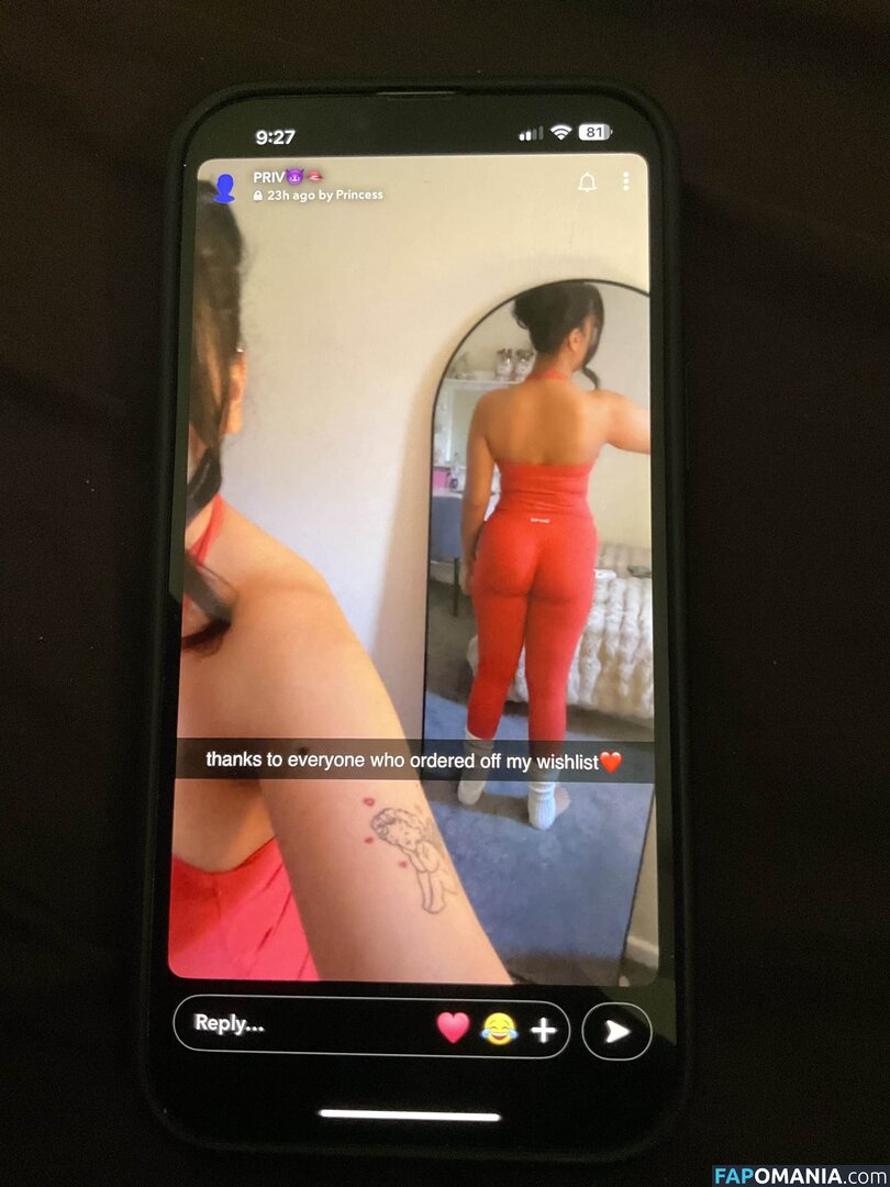 atiyyvh / h3llokitty4eva6 Обнажённый OnlyFans  Утёкшее фото #3