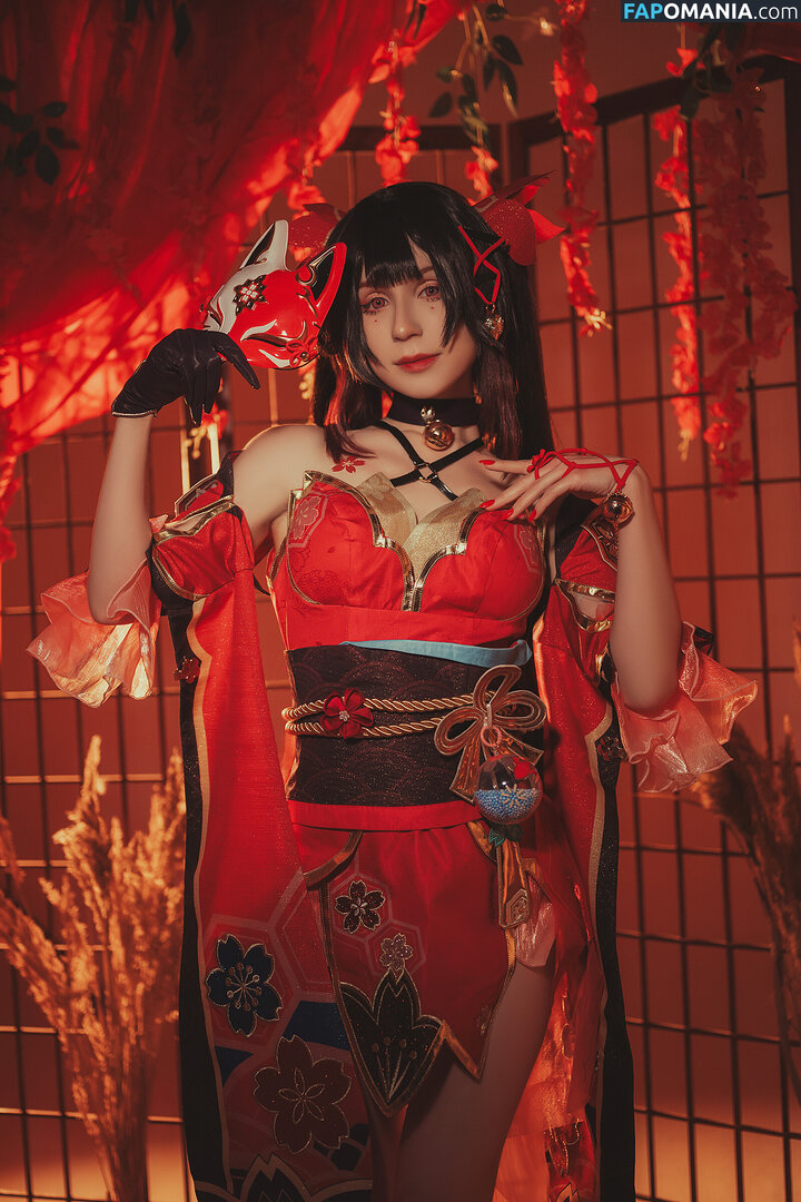 Hackee - Rebecca Set / Hackee_chan Обнажённый OnlyFans  Утёкшее фото #902