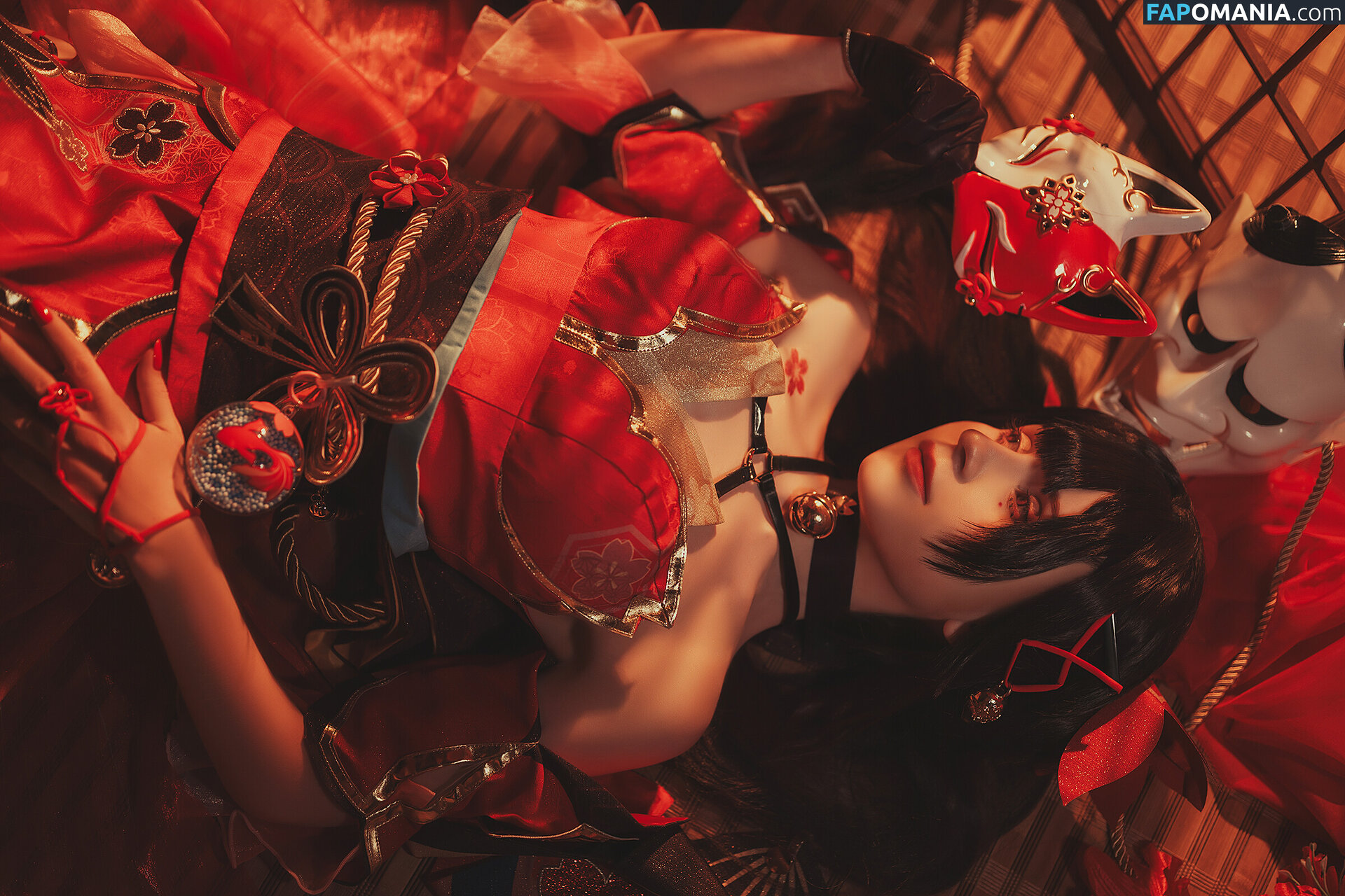 Hackee - Rebecca Set / Hackee_chan Обнажённый OnlyFans  Утёкшее фото #910