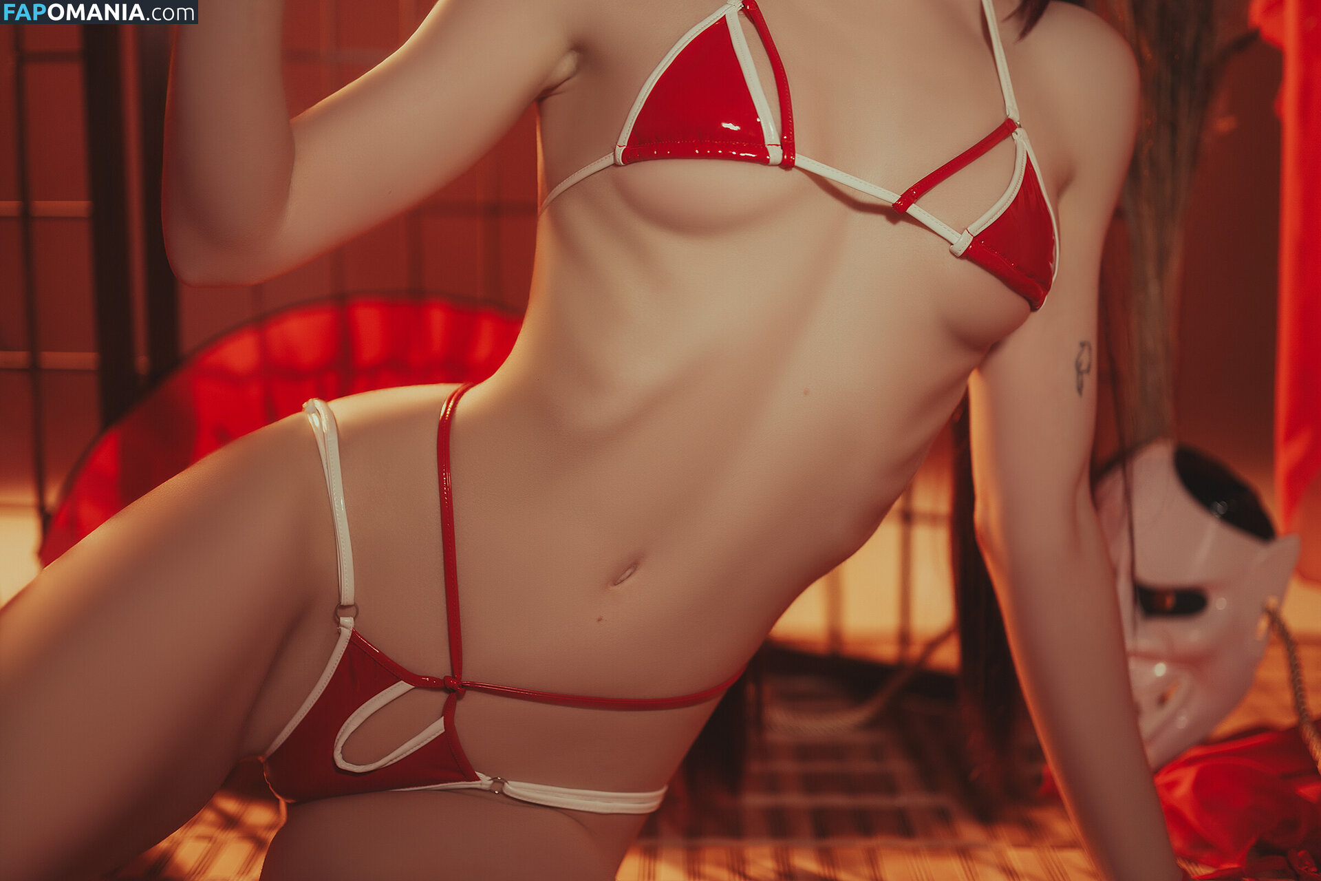 Hackee - Rebecca Set / Hackee_chan Обнажённый OnlyFans  Утёкшее фото #921