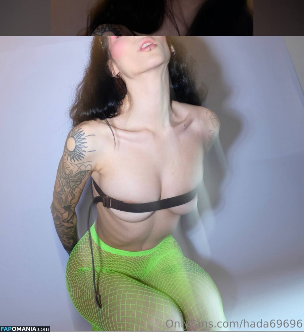 Hada69696 / hada96 Обнажённый OnlyFans  Утёкшее фото #4