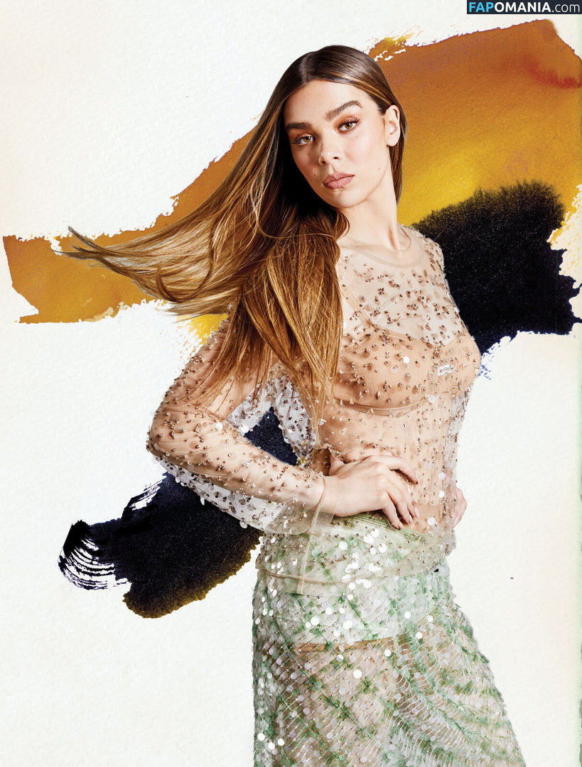 Hailee Steinfeld / haileesteinfeld / https: Обнажённый OnlyFans  Утёкшее фото #79