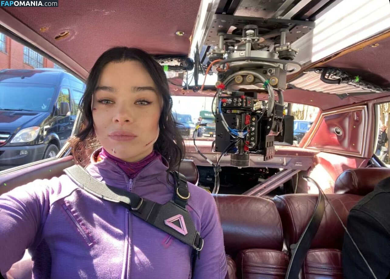 Hailee Steinfeld / haileesteinfeld / https: Обнажённый OnlyFans  Утёкшее фото #482