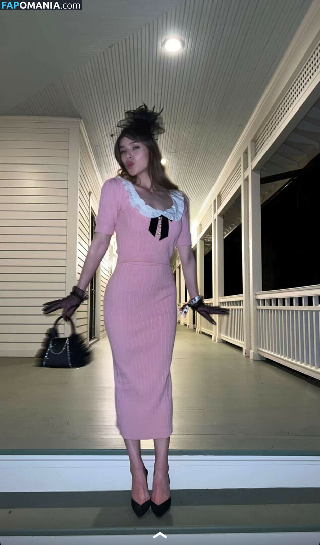 Hailee Steinfeld / haileesteinfeld / https: Обнажённый OnlyFans  Утёкшее фото #587