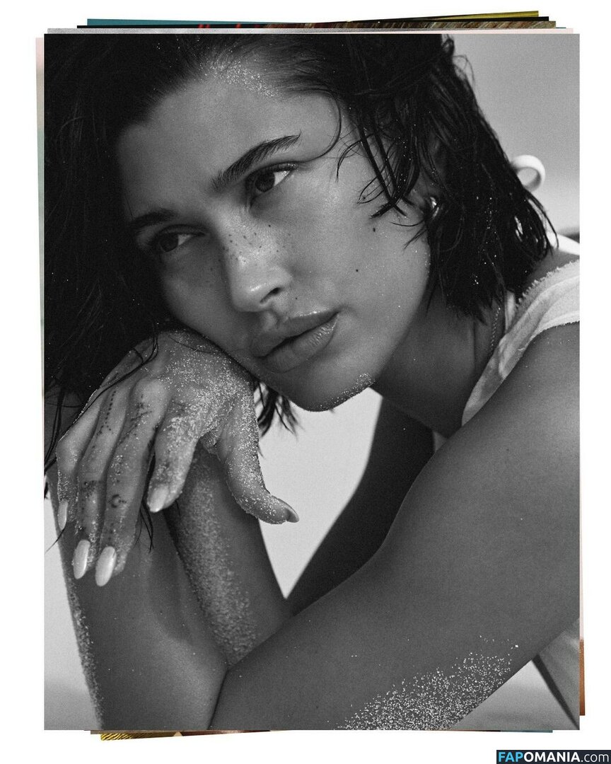 Hailey Baldwin Bieber / haileybieber Обнажённый OnlyFans  Утёкшее фото #368