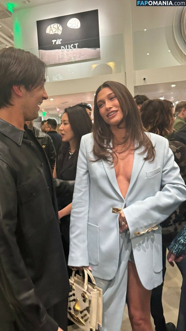 Hailey Baldwin Bieber / haileybieber Обнажённый OnlyFans  Утёкшее фото #424