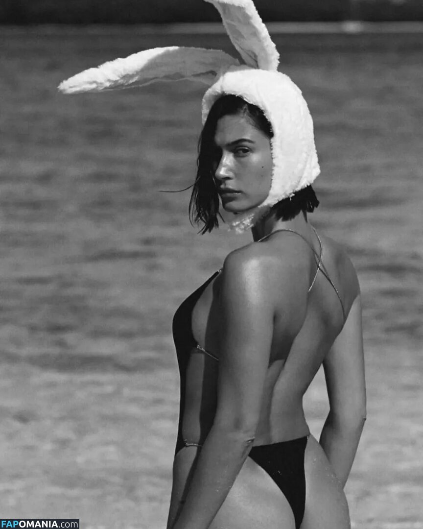 Hailey Baldwin Bieber / haileybieber Обнажённый OnlyFans  Утёкшее фото #459