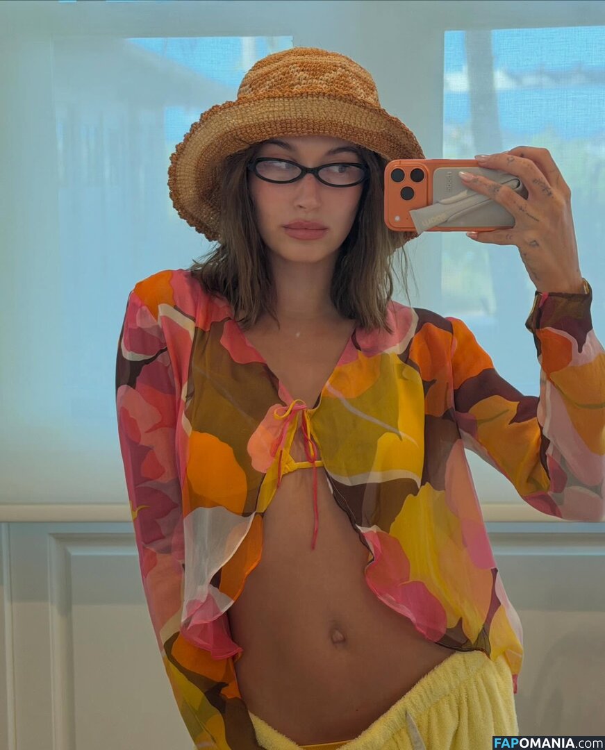 Hailey Baldwin / haileybieber Обнажённый OnlyFans  Утёкшее фото #91