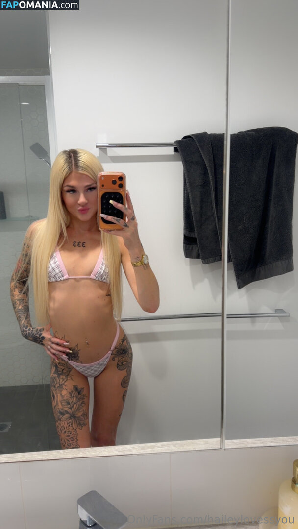 Haileylovessyou / https: Обнажённый OnlyFans  Утёкшее фото #4