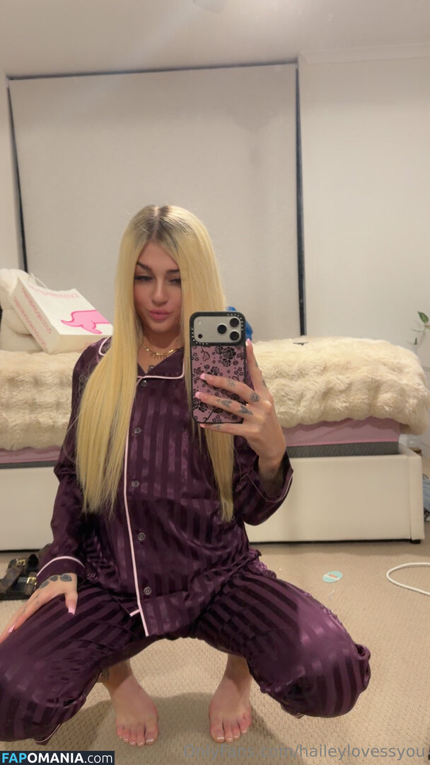 Haileylovessyou / https: Обнажённый OnlyFans  Утёкшее фото #7