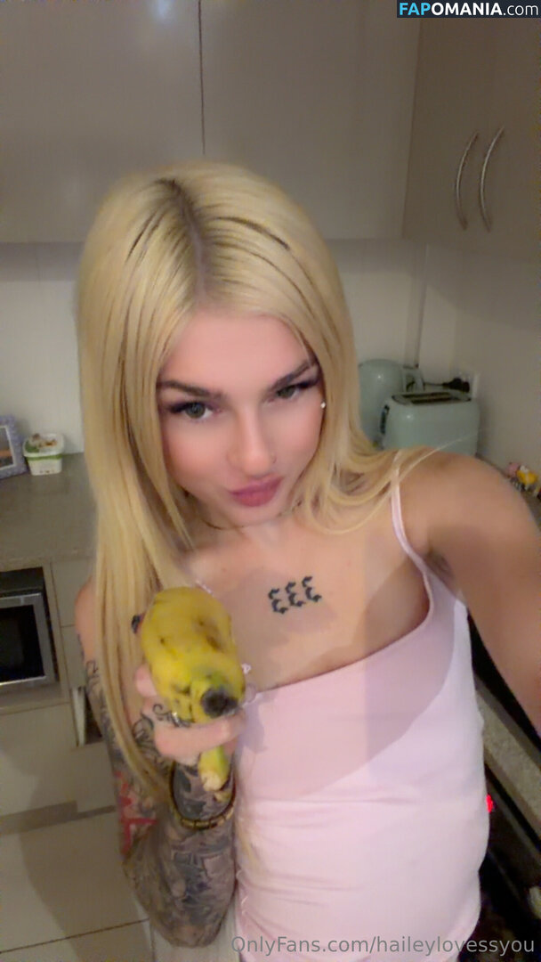 Haileylovessyou / https: Обнажённый OnlyFans  Утёкшее фото #16