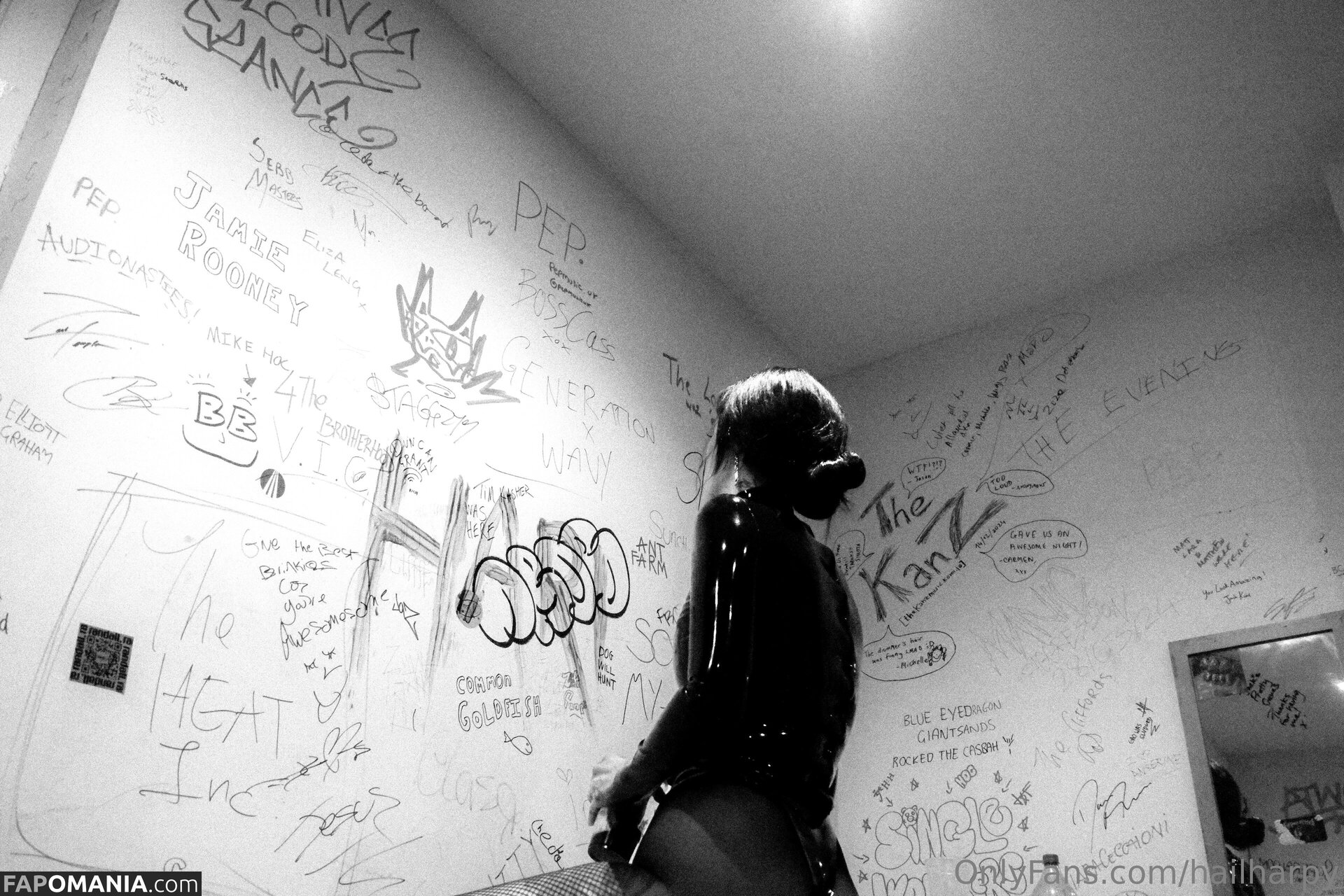 hailharpy Обнажённый OnlyFans  Утёкшее фото #1