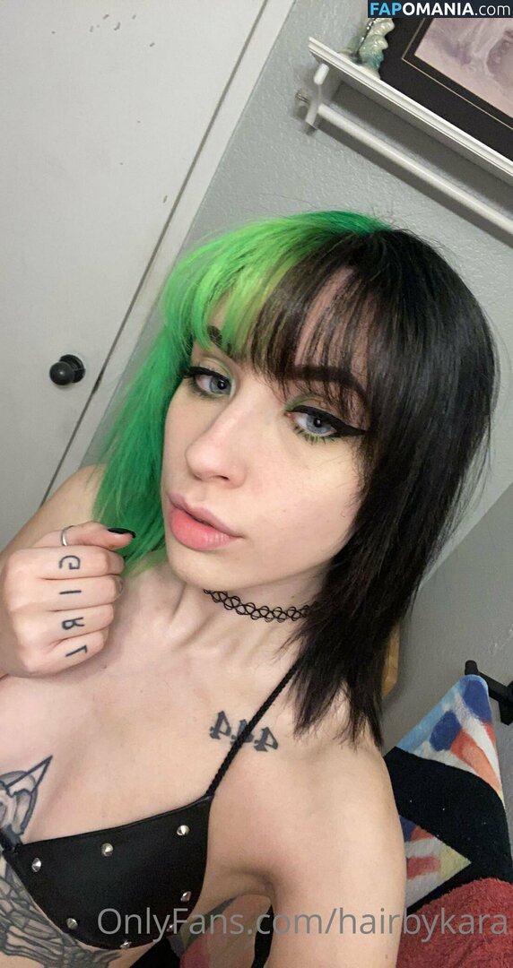 hairbyharleyy / hairbyharleyy_ Обнажённый OnlyFans  Утёкшее фото #1