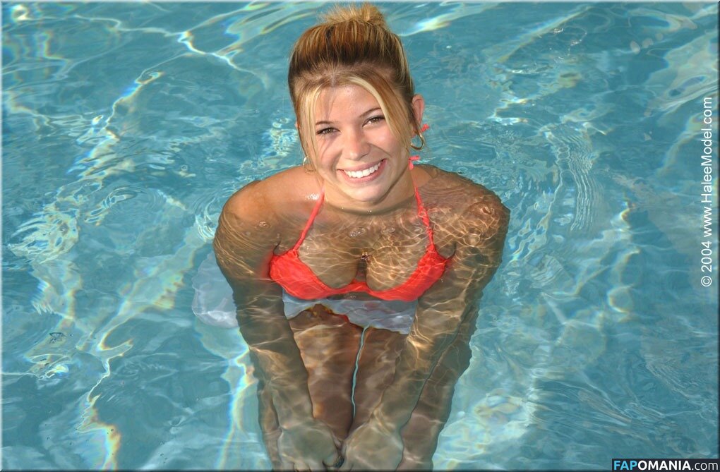 Halee Model / haleehastad / haleemajmodel / https: Обнажённый OnlyFans  Утёкшее фото #30