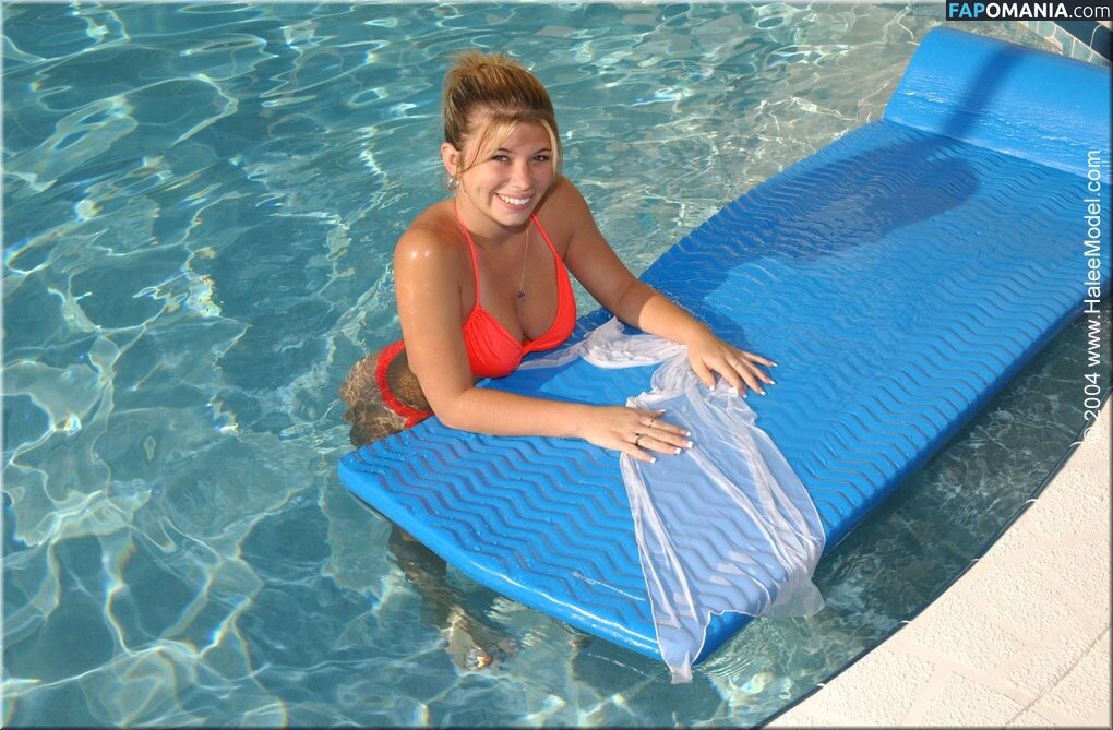 Halee Model / haleehastad / haleemajmodel / https: Обнажённый OnlyFans  Утёкшее фото #37