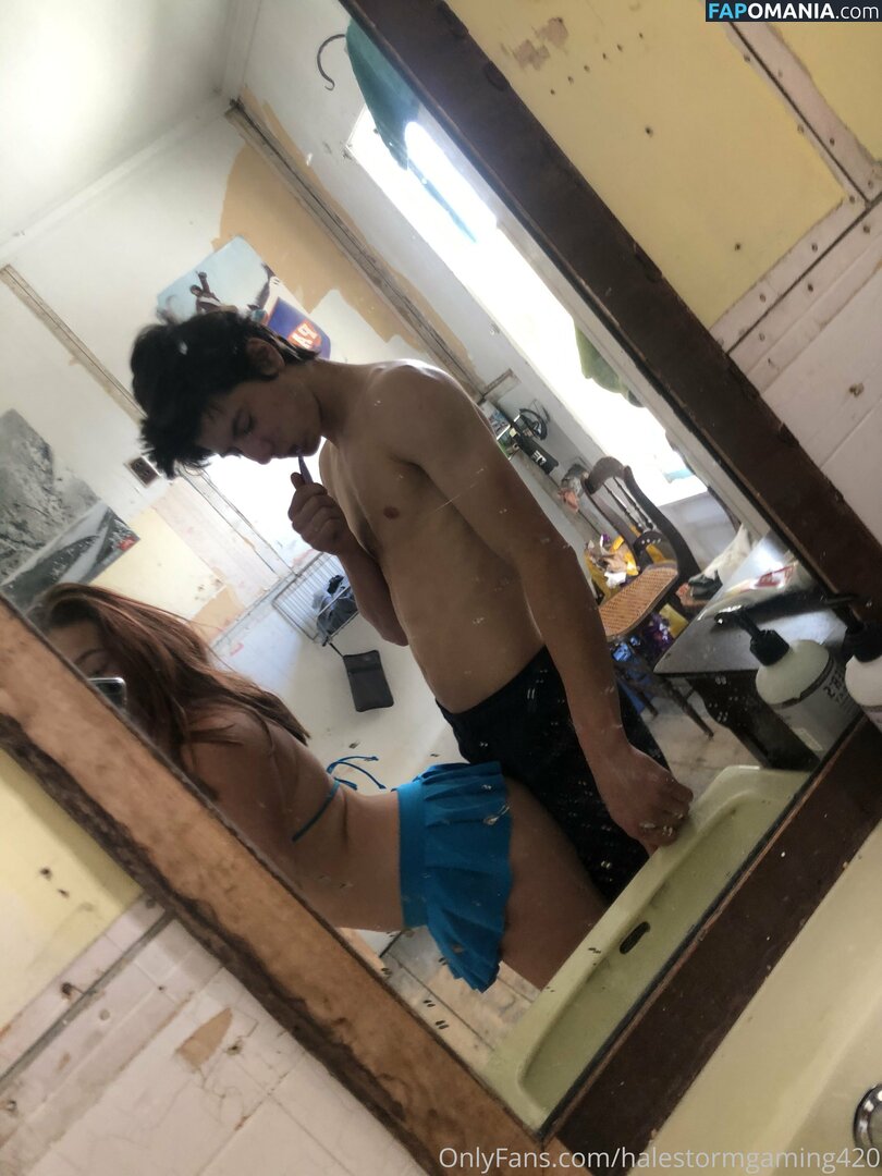 halestormgaming420 / halestormmm_ Обнажённый OnlyFans  Утёкшее фото #53