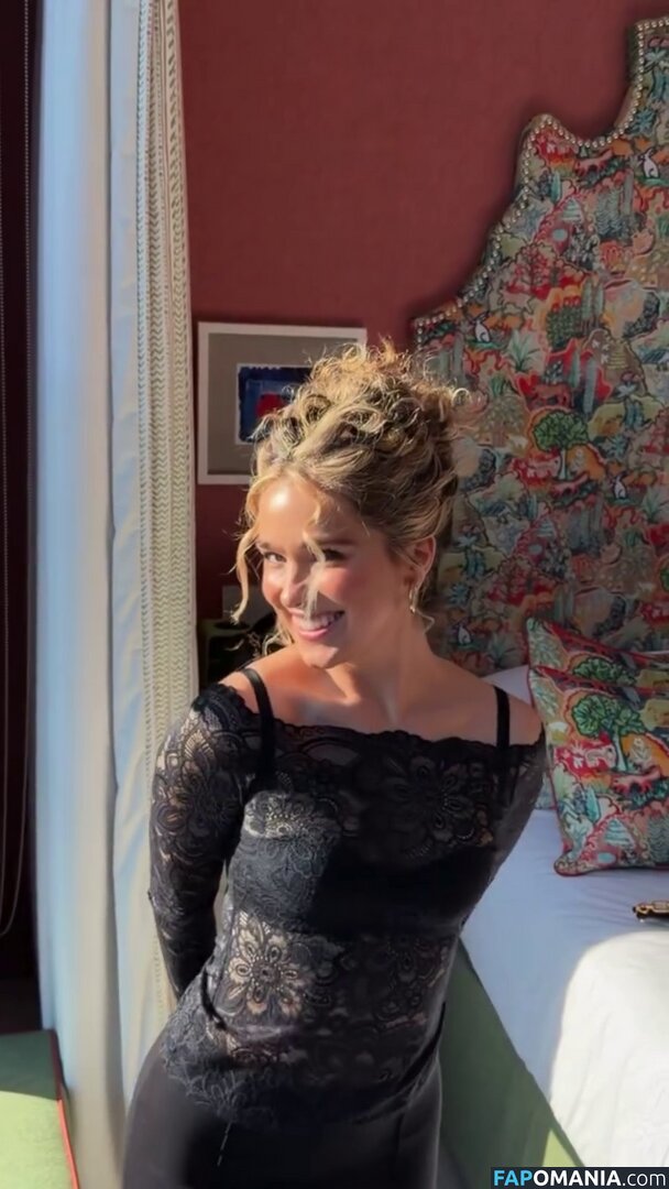 Haley Lu Richardson / haleyluhoo Обнажённый OnlyFans  Утёкшее фото #194