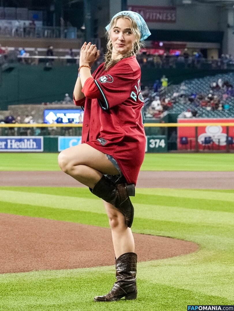 Haley Lu Richardson / haleyluhoo Обнажённый OnlyFans  Утёкшее фото #213