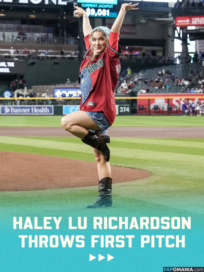 Haley Lu Richardson / haleyluhoo Обнажённый OnlyFans  Утёкшее фото #216