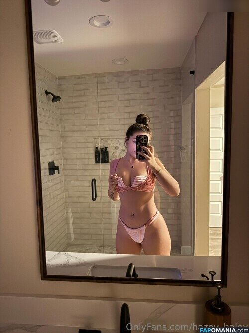 Haley’s Hazey Обнажённый OnlyFans  Утёкшее фото #11