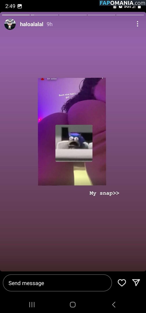 Halola / halolalalalal / halolalaolal / kwittybb Обнажённый OnlyFans  Утёкшее фото #4