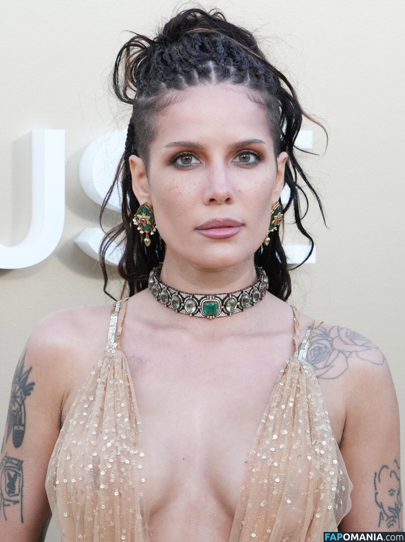 Halsey / https: / iamhalsey / yammahaaa Обнажённый OnlyFans  Утёкшее фото #12