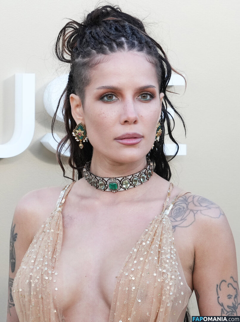 Halsey / https: / iamhalsey / yammahaaa Обнажённый OnlyFans  Утёкшее фото #13