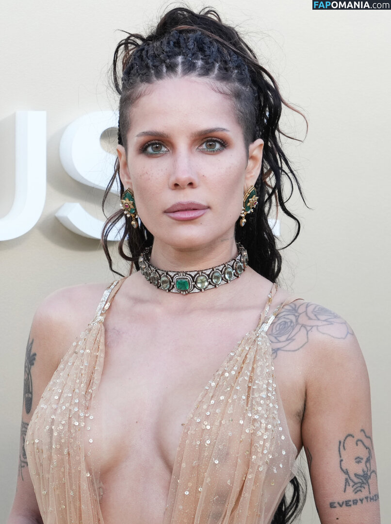 Halsey / https: / iamhalsey / yammahaaa Обнажённый OnlyFans  Утёкшее фото #14