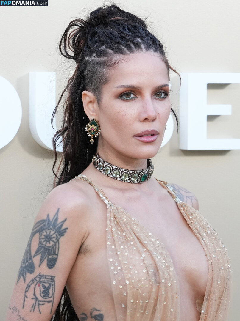 Halsey / https: / iamhalsey / yammahaaa Обнажённый OnlyFans  Утёкшее фото #15