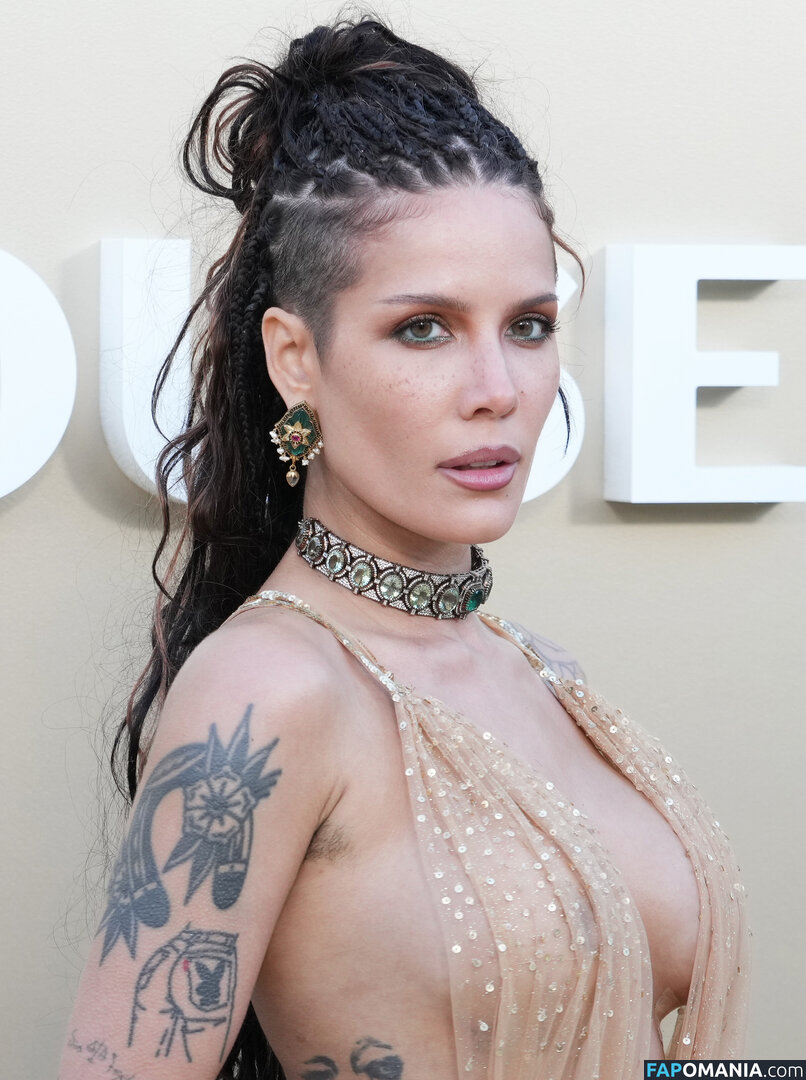 Halsey / https: / iamhalsey / yammahaaa Обнажённый OnlyFans  Утёкшее фото #16