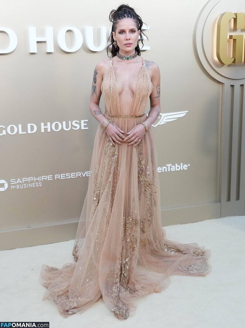 Halsey / https: / iamhalsey / yammahaaa Обнажённый OnlyFans  Утёкшее фото #17