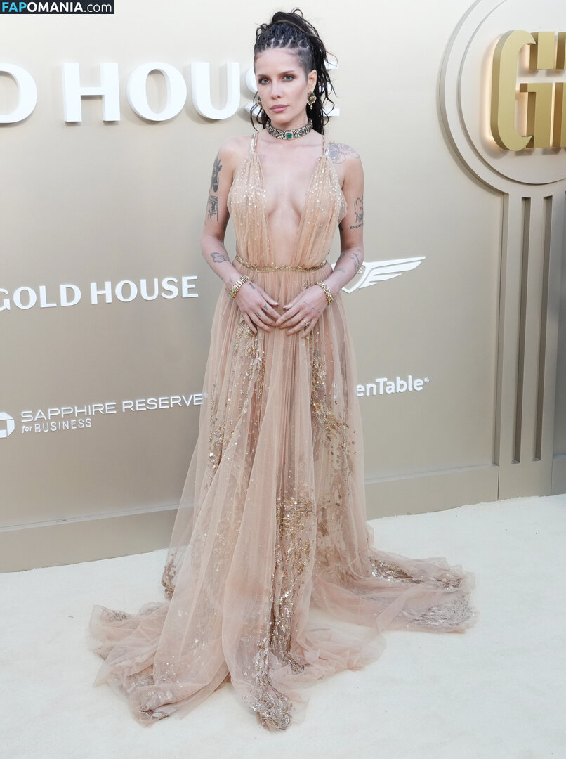 Halsey / https: / iamhalsey / yammahaaa Обнажённый OnlyFans  Утёкшее фото #18
