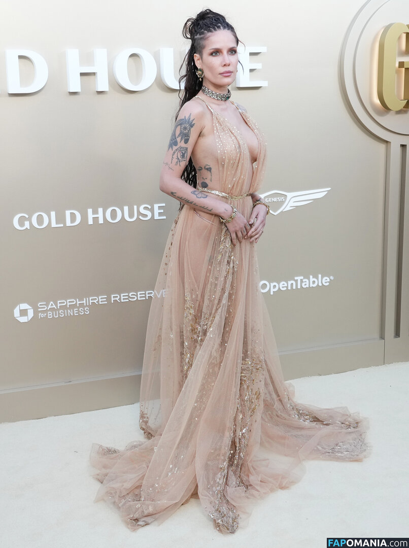 Halsey / https: / iamhalsey / yammahaaa Обнажённый OnlyFans  Утёкшее фото #19