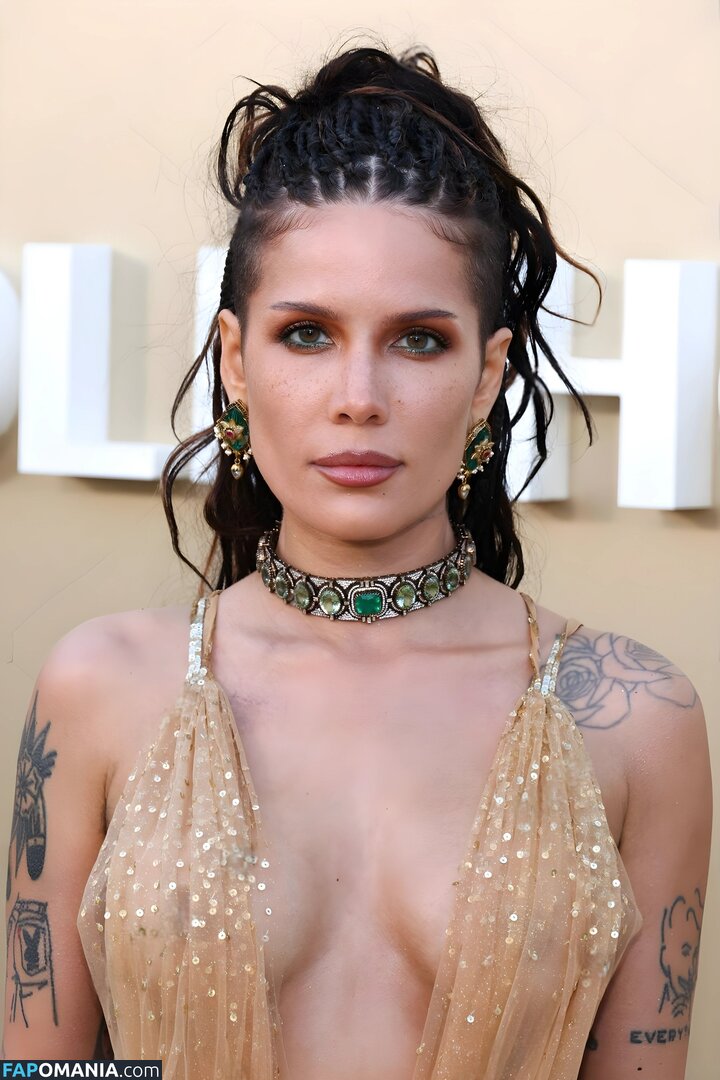 Halsey / https: / iamhalsey / yammahaaa Обнажённый OnlyFans  Утёкшее фото #34
